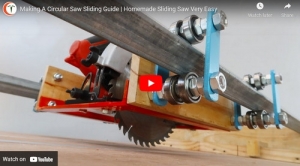 Circular Saw Guide