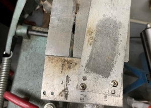 Vertical Bandsaw Fence