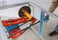 Adjustable Table Saw