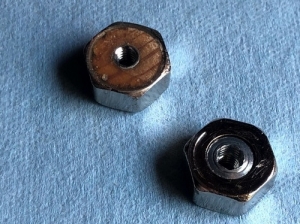 Threaded Knobs