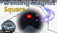 Magnetic Welding Square