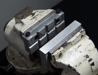 Vise Soft Jaws