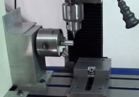 Thread Milling Jig