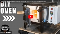 Heat Treatment Oven