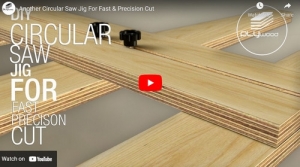 Circular Saw Jig