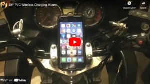 Wireless Charging Mount