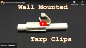 Tarp Clips