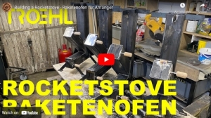 Rocket Stove