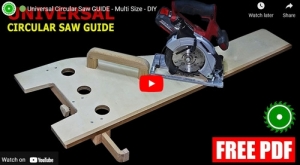 Circular Saw Guide