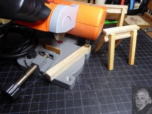 Mini Chop Saw Modifications