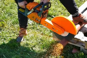 Chainsaw Modification