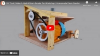 Drum Sander