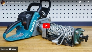 Chainsaw Winch