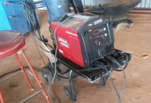 Welding Cart