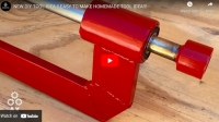 Reaming and Tapping Stand