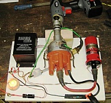 Ignition Testing Jig