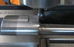 ER40 Collet Chuck