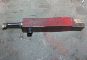 Boring Bar Holder