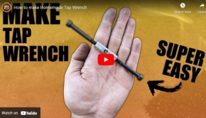 Tap Wrench