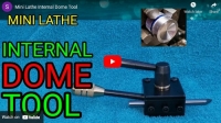 Internal Dome Tool