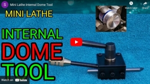 Internal Dome Tool