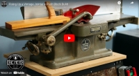 Jointer Refurbishment