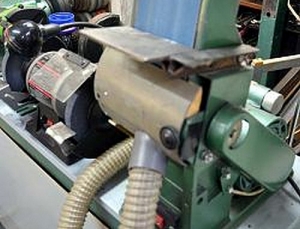 Belt Sander Dust Collector