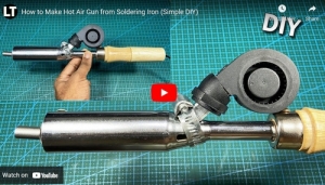 Hot Air Gun