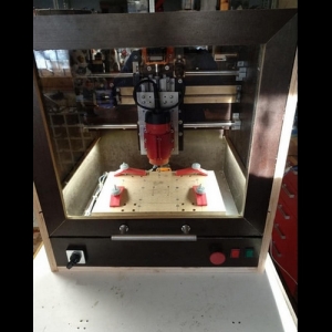 Small CNC