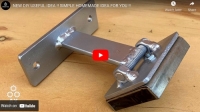 Magnetic Gate Latch