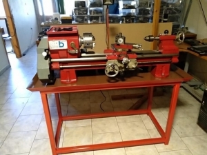 Lathe Restoration