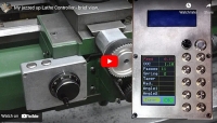 Electronic Lathe Controller