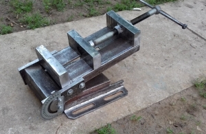 Drill Press Vise