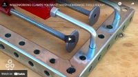 Woodworking Clamps