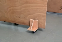 Plywood Sheet Dolly