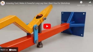 Leg Vise