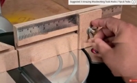 Miter Saw Modification