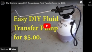 Fluid Transfer Pump