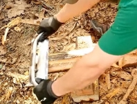 Bark Removal Tool