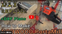 Chainsaw Mill