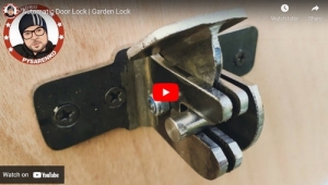 Automatic Door Lock