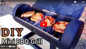 Barbecue Grill