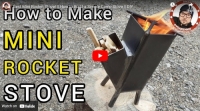 Rocket Stove