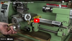 Lathe DRO