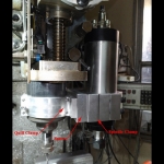 Bridgeport High Speed Spindle