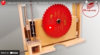 Table Saw Lift Mechanism