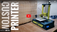 3-Axis 3D Printer