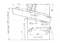 Parting Tool Bit Holder