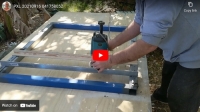 Slab Flattening Jig