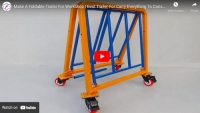 Folding Trailer